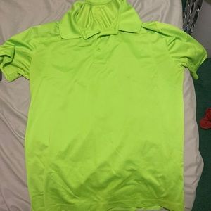 Polywood athletic polo